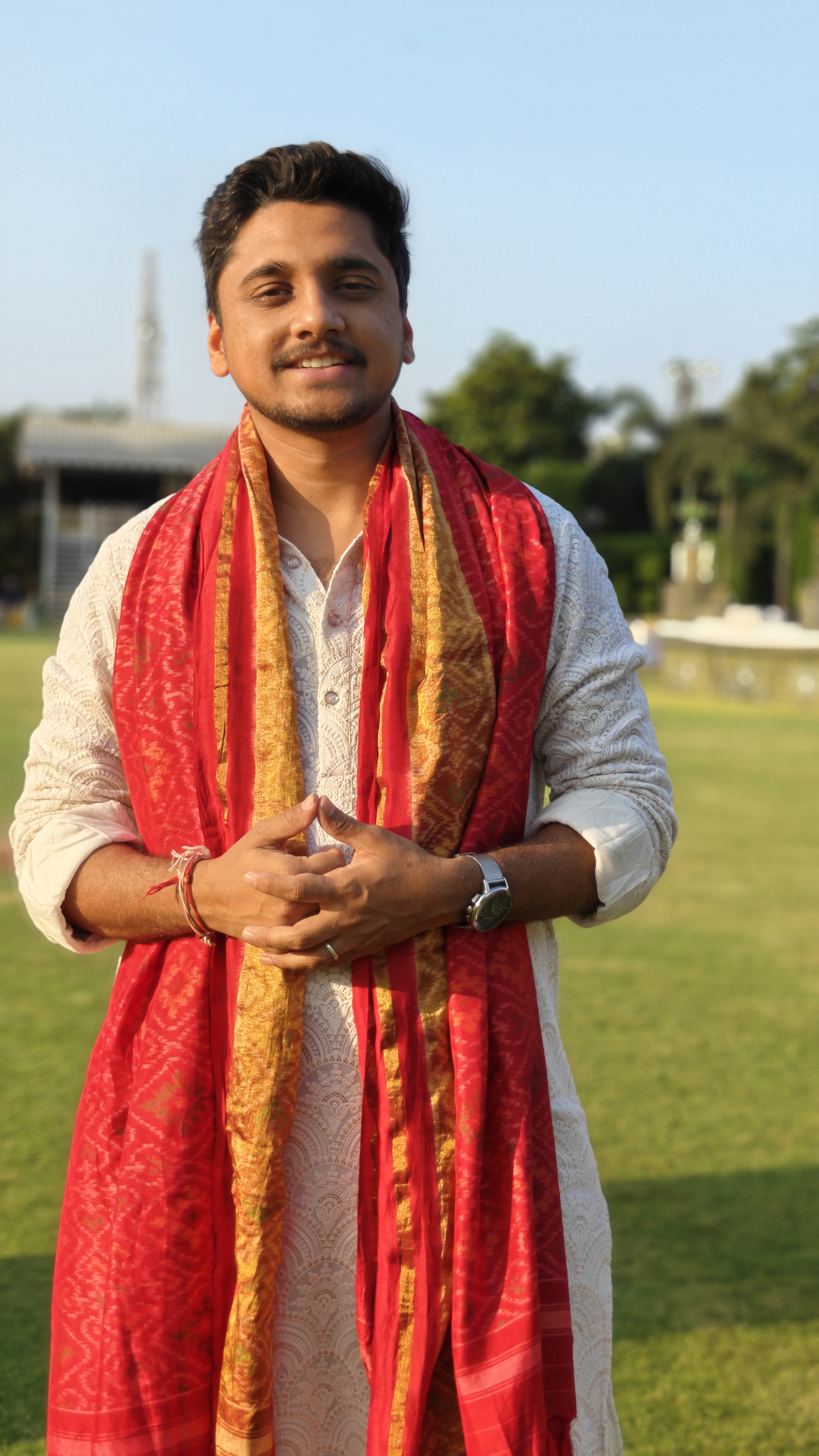 Kavyesh Shah — Lead DevOps Engineer